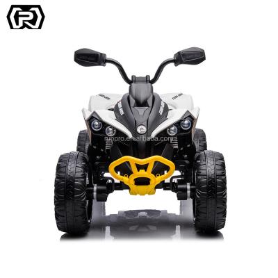 China Ride On Toy Kids Adultos 2 * 35W Motor eléctrico ATV Quad Bike UTV con control remoto CE en venta