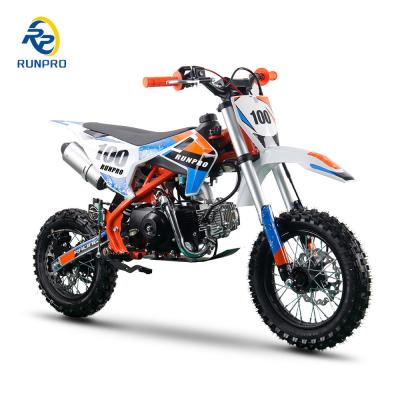 China Vordere Rücken Scheibenbremsen 50cc-150cc Erwachsene Off-Road Benzin Dirt Bike Sport Rennen ATVs zu verkaufen