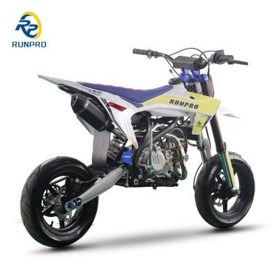 China 2024 150cc-190cc Gas Off-Road Motorcycles with 0-1-2-3-4 Gears and 155cc Displacement for sale