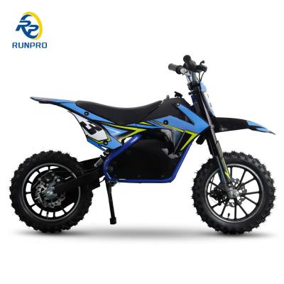 China Certificado CE Motor de corrida elétrica 1000W36V resfriada a ar para crianças Pit Bike à venda