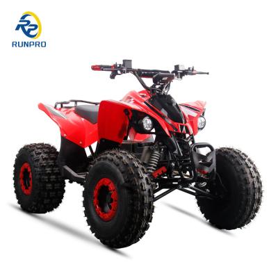 China Direct Sales with Minimum Grand Clearance ≤100mm 1500w Quad Bike Electric ATV for sale