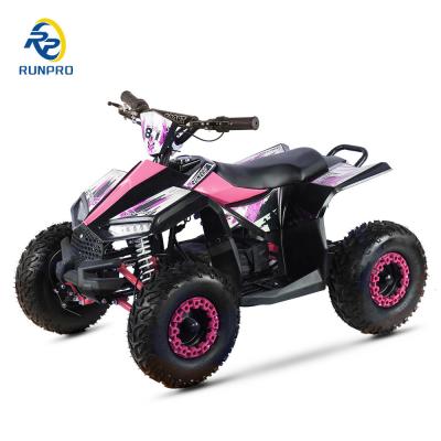 China 2-Stroke 1000W Kids Electric ATV Quad Bike with Brushless Motor and 36V12AH Battery for sale