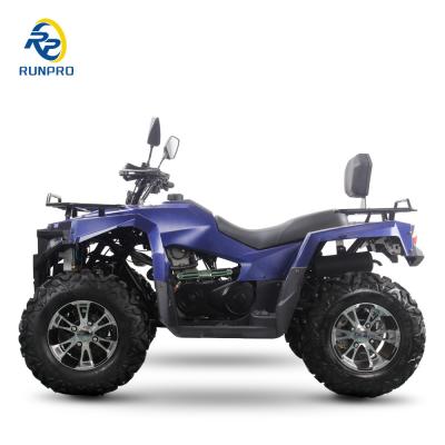 China Vordere Scheibe Hintere Scheibe Bremssystem 300cc ATV UTV für Farm und Off-Road Abenteuer zu verkaufen