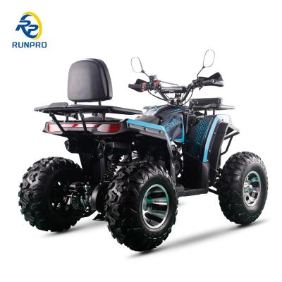 China Kettenantrieb 200cc Automatischer ATV-Farmmotor Viertaktmotor zu verkaufen