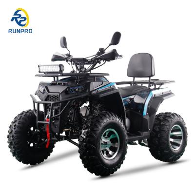 China Durable 200cc Automatic ATV/UTV Farm Motor 4-Wheeler 5L Tank and GY6 Engine for Off-Road for sale