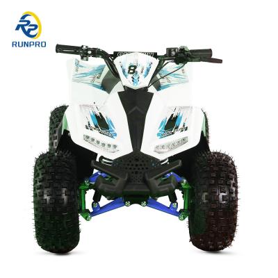 Chine Dispositif de conduite sans roue 1200W 48V Moteur électrique à quatre roues pour adultes Quad ATV pour course à vendre