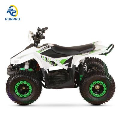 China 1200W48V20AH Acionamento de eixo Diferencial Elétrico ATV de 4 rodas para entusiastas de Mini Quad à venda