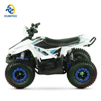 China Elektrische UTV 4 Räder Rennquad Off-Road Motorrad für Kinder Quad 2024 1200W 48V12ah zu verkaufen