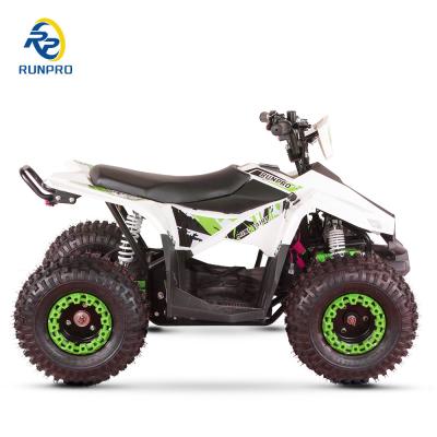 China 48V 1200W Acionamento por eixo Elétrico ATV Quad Bike para adultos e motocicletas de turismo à venda