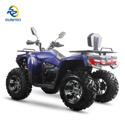 中国 300cc 四輪オフロードバイク ATV UTV 最大トルクと鉄輪 販売のため