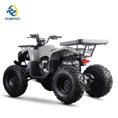 China 200cc 10inch Steel Wheel 2WD ATV Off Road Four Wheels Motorcycle UTV Farm Motor Quad Bike for sale