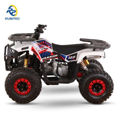 China 2024 125cc Kids ATV Quad met ongeëquipteerd verschil slot en betaalbaar Te koop