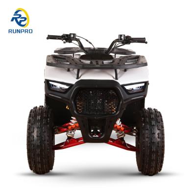 Chine 125cc 4 temps 4 roues ATV avec 8 pouces pneu et 1500 * 1000 * 980mm Taille à vendre