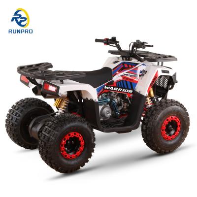 Cina 2024 Gasoline Off Road 120cc 125cc Mini Quad ATV per bambini Quadricycle Display Opzionale in vendita