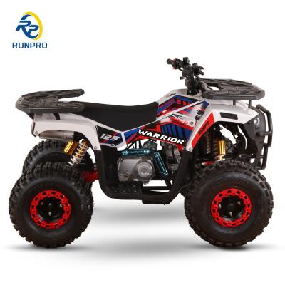 Chine Faites monter votre adrénaline avec notre vélo de vitesse 125cc 8 pouces 4 temps refroidisseur d'air ATV à vendre