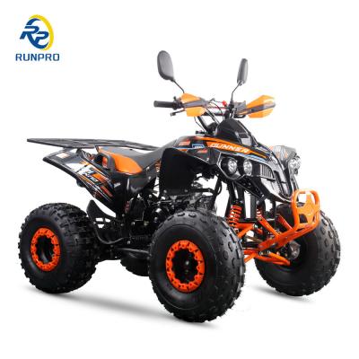 Китай Колонка передач 125cc ATV 4-колесный автомобиль с мощным двигателем и сертификацией CE продается