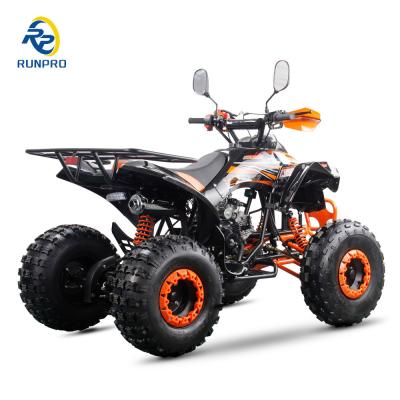 China Runpro Sports 125cc Chain Drive Petrol ATV with Rear Disc Brake and Air-Cooled Engine for sale