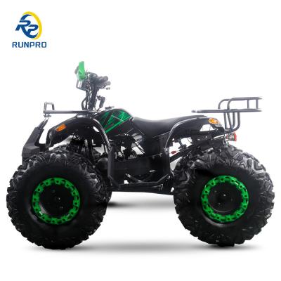 China Quad Sports Series 125cc Motorcycle with 3L Tank Capacity and 240mm Ground Clearance for sale