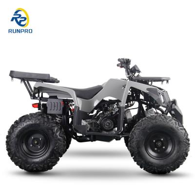 China 10inch Steel 4 Wheeler Gas ATV with Digital Speedometer Display and Max Speed 75km/h for sale