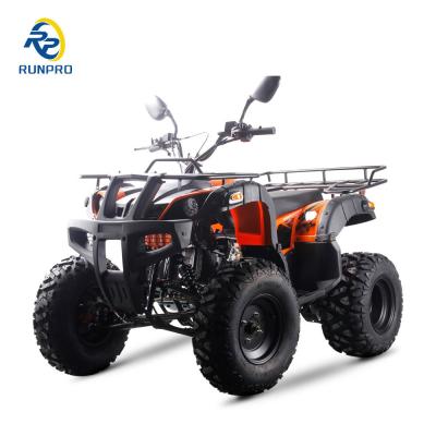 Chine Transmission automatique CE 10 pouces 150cc 200cc 250cc VTT à essence Quad Bike pour adultes à vendre