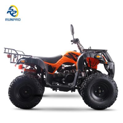 China 150cc 200cc 250cc Erwachsener Vierräder 2024 Elektrischer Start ATV Benzin Quad 10 Zoll Reifen Quatrimoto Farm Quad Bike zu verkaufen