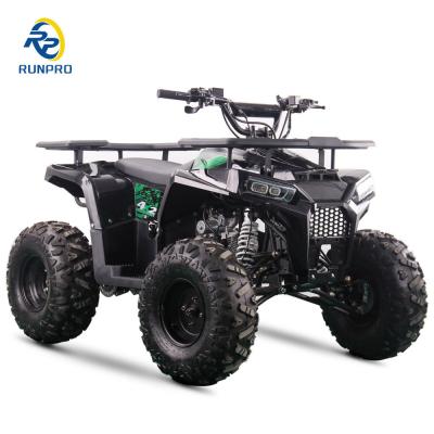 China RUNPRO Direct 125CC 2WD Gas Powered ATV Quad for Adults and Kids 110CC Quad Bike for sale