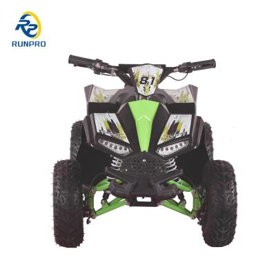 China Elektrische Batterie Kids Mini ATV 1060W 36V 4 Wheeler für Kinder 1100x700x730MM zu verkaufen