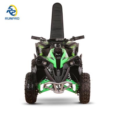 中国 2024 CE認証の電気ATV ミニシャフトドライブ キッズ クアッド電気バギー キッズ 販売のため