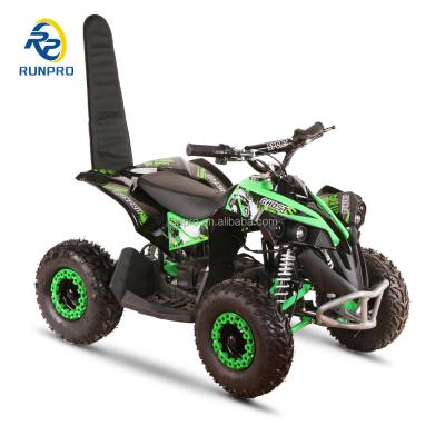 中国 前後輪 4.10-6/13X5.0-6 軸駆動 CE認証の電気キッズATV 販売のため