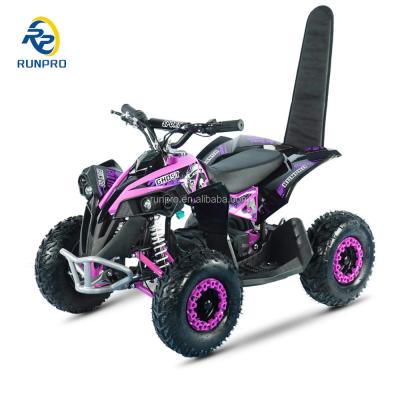 China 2-Stroke Engine Type CE Certified 1060W 36V Shaft Drive Design Sport Electric ATV for Kids for sale