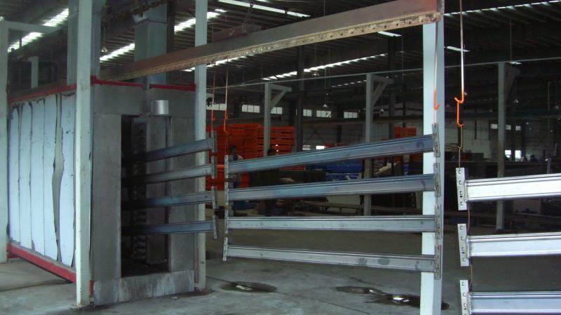 Fornecedor verificado da China - GUANGZHOU TOP STORAGE EQUIPMENT CO. LTD