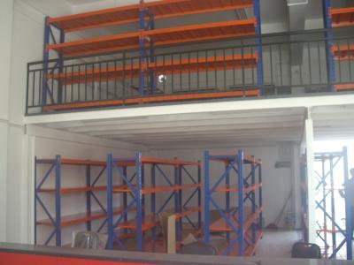 Китай shelving обязанности ручной операции 500kg longspan средств с деревянными полками продается