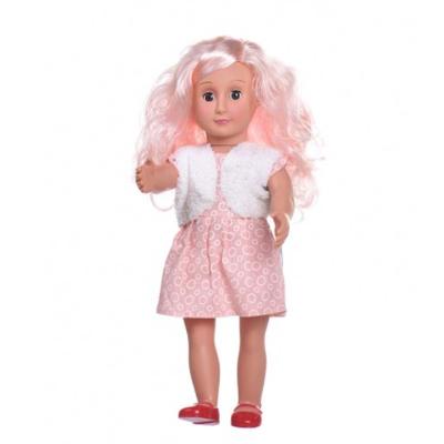 China Girl Toy Doll Dress Clothing Set from Mini Factory Directly Provide 18inch for sale