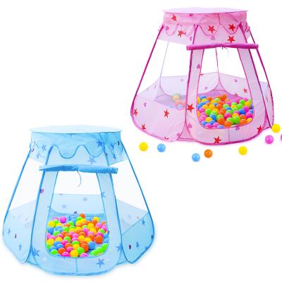 China Sports Toy Popular Kids Toys Princess Castle Play Tent Pop Children Play Play Tent House for sale