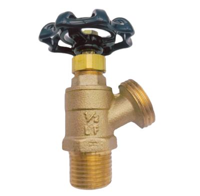 China Manufacturer Home Promotion Environmental Friendly Kitchen Angle Brass Stop Valve for sale