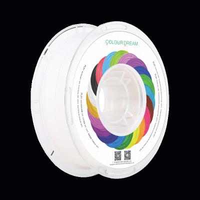 China hot sale 1.75mm 2.85mm filament 3D printer pla ABS petg filament free sample PLA 3D printer filament 1.75mm fluorescent filament for sale