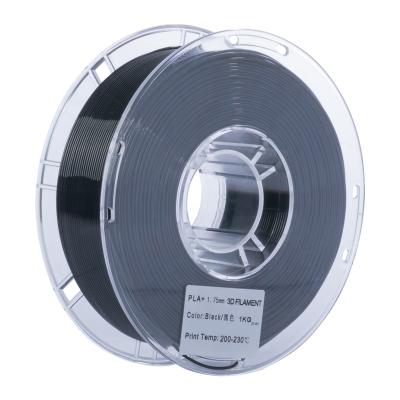 China 3D printer filament print is smooth PLA filament 1.75mm 1kg 3d printer PLA+ 3d printer filament zu verkaufen