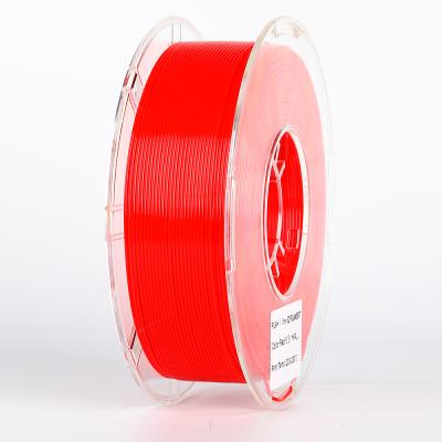 China 3D Printer Filament Factory Spool 3d Filament Direct Spool High Quality 3D Printing Consumables Plastic Spool Rod 1.75mm PLA+ for sale