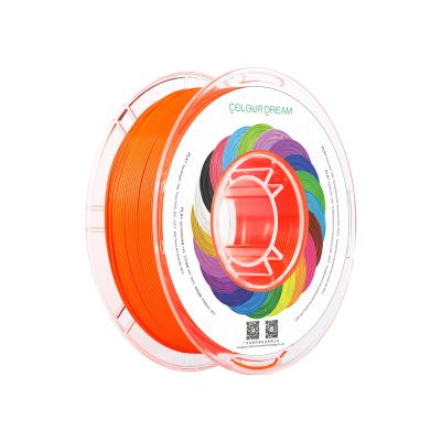 中国 3D Printer Filament Hot Sale PLA+ Orange 3d Printer Filament 1kg 3kgs 1.75mm 2.85mm 販売のため