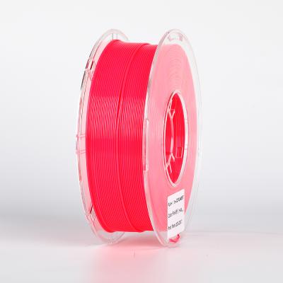 中国 3D Printer Filament Factory Price 100% Biodegradable Virgin PLA+ Resin PLA+ 3D Filament 1.75mm 1KG 販売のため