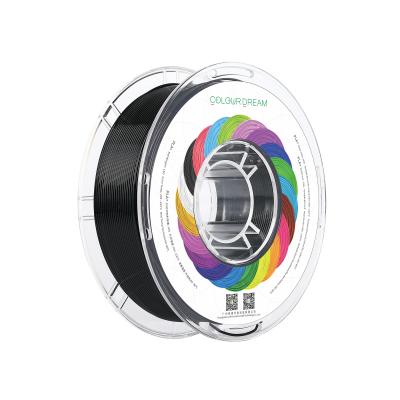 Chine 3D Printer Filament 3D Printer Filament Pla+ 1Kg 1.75mm Black Filament Pla+ 175mm 3.0mm à vendre