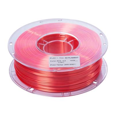 China high quality 3d printer filament PLA 3D printer filament 1.75mm 3d printer filament 1kg pla filament à venda