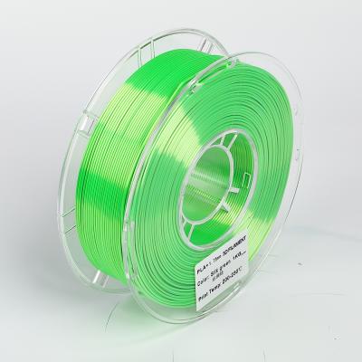 China 3D Printer Filament Pla 1.75mm 100g 250g Material Multiple Color PLA Filament 1.75mm PLA 3D Printer à venda