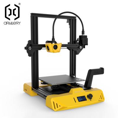 China Dedicate FDM 3D Printer and Multifunctional Full Size FDM Building 3D Printer for miniature figures&education fields zu verkaufen