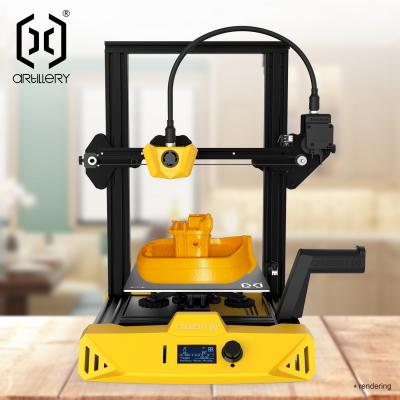 China All-in-one FDM 3D Printer DIY Structure Customized 3D Printer 3D Printer High Precision Printing Machines 3D Printers zu verkaufen