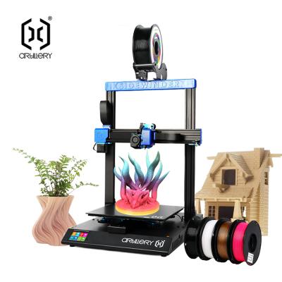 China 3d Printing 3D FDM Printer High Precision Printing 3D Printer Machine Without Clogging zu verkaufen