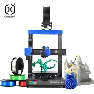 China 3D Printer High Resolution 3D Printer Dropshipping USA Peru Chile FDM 3D Printer China Printing Machine for sale