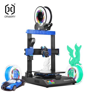 Cina Cheap Price Drucker 3d Printing Machine Impresoras 3d Printer High Resolution 3d Printer Artillery Genius Pro 3d Printer in vendita