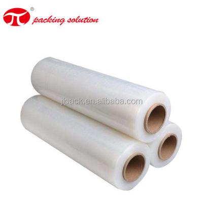 China Moisture Proof LLDPE Stretch Wrap Film for sale