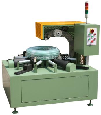 China machinery & Hardware Automatic Horizontal Bearing Packing Machine Bearing Coil Wrapping Machine for sale